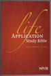 Niv Life Application Study Bible, Second Edition, Personal Size (Softcover)