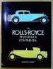 Rolls Royce Phantom II Continental