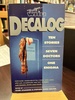 Decalog: Ten Stories, Seven Doctors, One Enigma (Doctor Who)