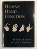 Human Hand Function