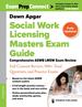 Social Work Licensing Masters Exam Guide, Fourth Edition