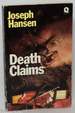 Death Claims a Dave Brandstetter Mystery #2