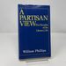 A Partisan View: Five Decades of the Literary Life