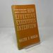 How Effective Executives Interview