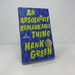 An Absolutely Remarkable Thing