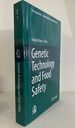 Genetic Technology and Food Safety (Ius Comparatum: Global Studies in Comparative Law 14)