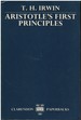 Aristotle's First Principles