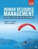 Human Resource Management Functions, Applications, and Skill Development