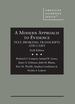 A Modern Approach to Evidence Text, Problems, Transcripts, and Cases