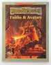 Ad&D 2e Faiths & Avatars Forgotten Realms Vg+