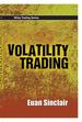 Volatility Trading, + Website