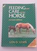 Feeding and Care of the Horse, 2nd Edition