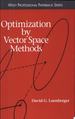 Optimization By Vector Space Methods