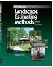 Means Landscape Estimating Methods, Updated 5th Edition