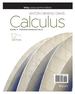 Calculus: Early Transcendentals, 12th Edition