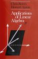 Applications of Linear Algebra Third Edition