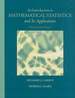 Introduction to Mathematical Statistics and Its Applications (5th Edition)