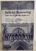 Judicial Reasoning Under the Uk Human Rights Act
