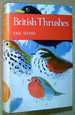British Thrushes (Collins New Naturalist 63)