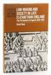 Law-Making and Society in Late Elizabethan England: the Parliament of England, 1584-1601