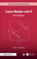 Linear Models With R (Chapman & Hall/Crc Texts in Statistical Science) [Hardcover] Faraway, Julian J.