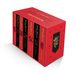 Harry Potter Gryffindor House Edition Paperback Box Set Rowling Jk