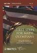 First Steps for Math Olympians: Using the American Mathematics Competitions (Problem Books, 34) [Paperback] J. Douglas Faires