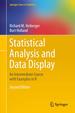 Statistical Analysis and Data Display: an Intermediate Course With Examples in R (Springer Texts in Statistics) [Hardcover] Heiberger, Richard M. and Holland, Burt