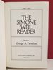 The Simone Weil Reader