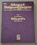 Complete Wizard's Handbook (Advanced Dungeons & Dragons Phbr4)~ Tsr 2115