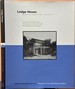 Ledge House: Bohlin Cywinski Jackson
