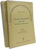 L'�glise Clandestine De Lyon Pendant La R�volution Tome 1: 1789-1794 + Tome 2: 1794-1799