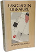 Language in Literature