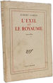 L'Exil Et Le Royaume
