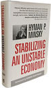 Stabilizing an Unstable Economy