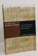 The Story of the Bodmer Papyri: From the First Monastery's Library in Upper Egypt to Geneva and Dublin