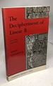 The Decipherment of Linear B