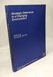 Strategic Deterrence in a Changing Environment (the Adelphi Library)