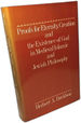 Proofs for Eternity Creation and the Existence of God in Medieval Islamic and Jewish Philosophy