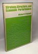 Strategy Structure and Economic Performance in Large American Industrial Corporations