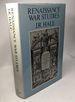 Renaissance War Studies (Hambledon Press History Series 11)
