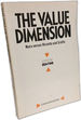 The Value Dimension: Marx Versus Ricardo and Sraffa (Economy and Society Series)