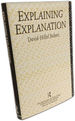 Explaining Explanation (Problems of Philosophy Their Past and Present)