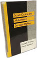 Social Choice and Multicriterion Decision-Making