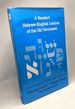 A Reader's Hebrew-English Lexicon of the Old Testament