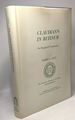 Claudian's "in Rufinum": an Exegetical Commentary | Philological Monographs of the American Philological Association Number 30