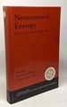 Nonextensive Entropy: Interdisciplinary Applications