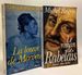 Le Roman De Rabelais+ La Louve De Mervent---2 Livres