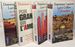 O J�rusalem + Plus Grands Que L'Amour + Le Cinqui�me Cavalier +...Ou Tu Porteras Mon Deuil---4 Livres