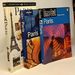 Title: Time Out Paris 11 + Paris City Guide: Lonely Planet + Paris Eyewitness Travel Guides---3 Books in English